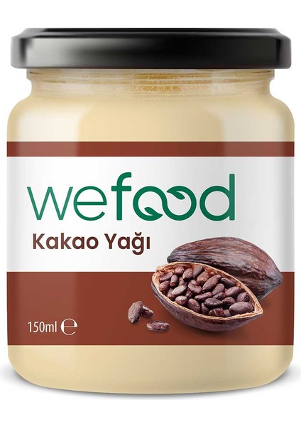 Kakao Yağı 150 ml 8683347030637