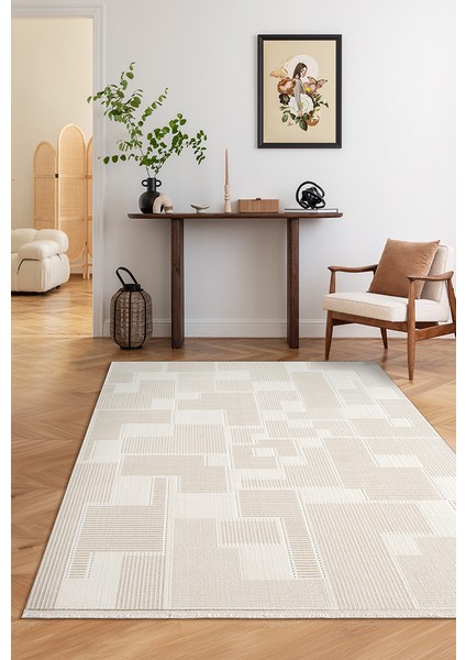 Polo Koleksiyonu Tozu Yok Halı PL005A