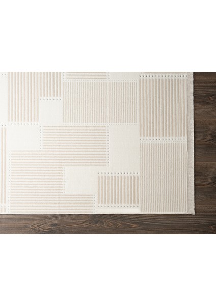 Polo Koleksiyonu Tozu Yok Halı PL005A