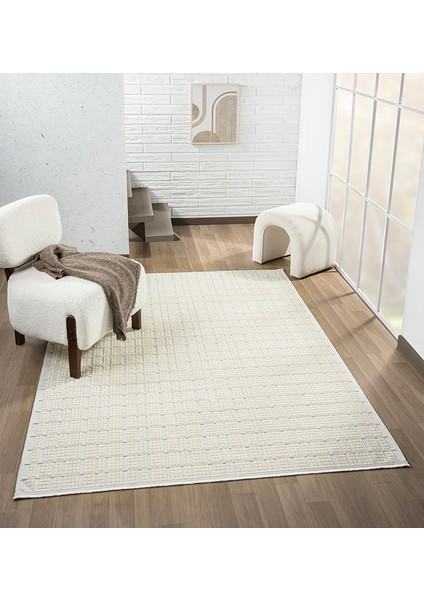 Sardinya Koleksiyonu Tozumaz Dokoratif Halı SD001A