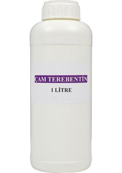 Çam Terebentin 1 Litre