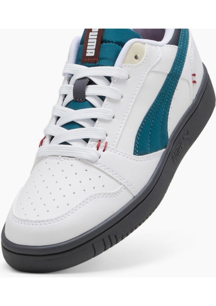 Rebound V6 Lo Mid Çocuk Spor Ayakkabı 39794101 39794101015 modelleri