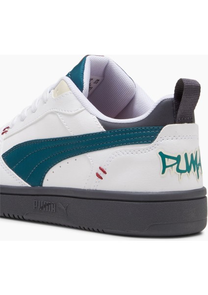 Rebound V6 Lo Mid Çocuk Spor Ayakkabı 39794101 39794101015 indirimleri