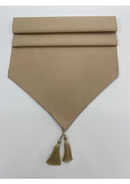 Açık Kahve Runner