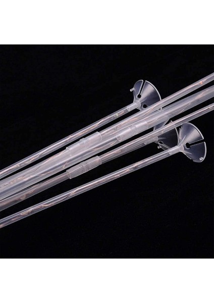 LED Işıklı Balon Standı - 70 Cm, Parti ve Etkinlikler Için Dekoratif Balon Standı indirimleri