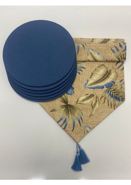 Jüt Taban Indigo