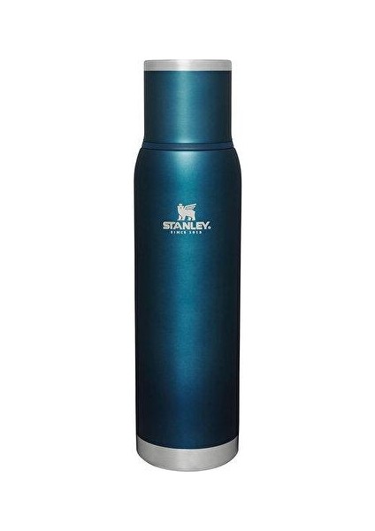 The Adventure To-Go Bottle Termos 1,4 L Lacivert