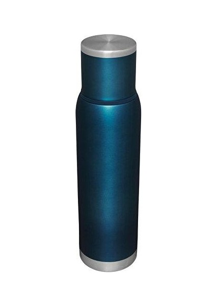 The Adventure To-Go Bottle Termos 1,4 L Lacivert