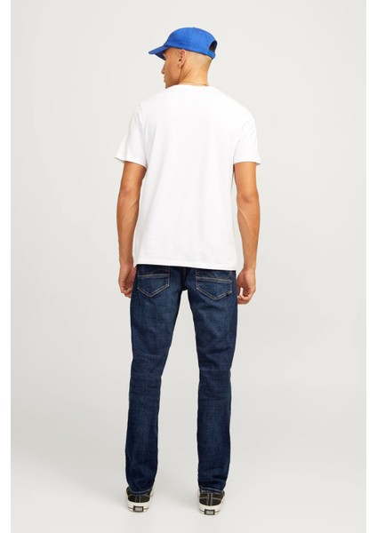 Jack & Jones Mike Fox Cb 055 Erkek Kot Pantolon 12258193 12258193002