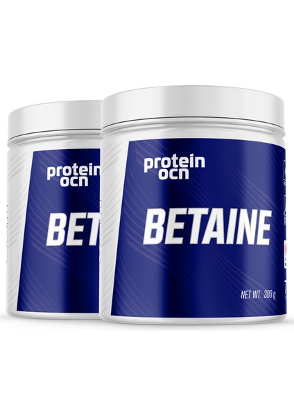 Betaine - 300 gr x 2 Adet