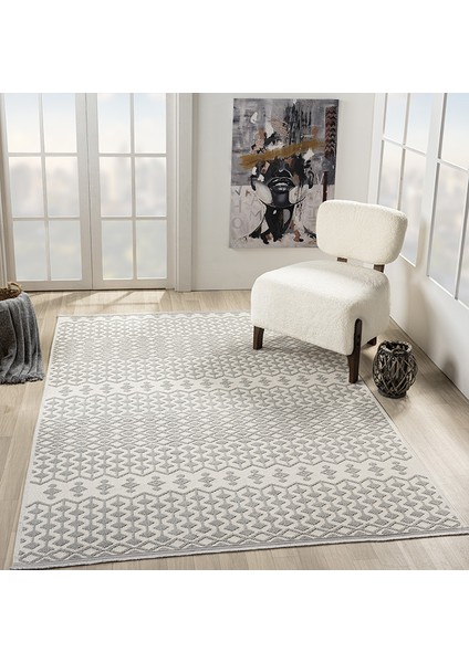 Sardinya Koleksiyonu Tozumaz Dokoratif Halı SD004A