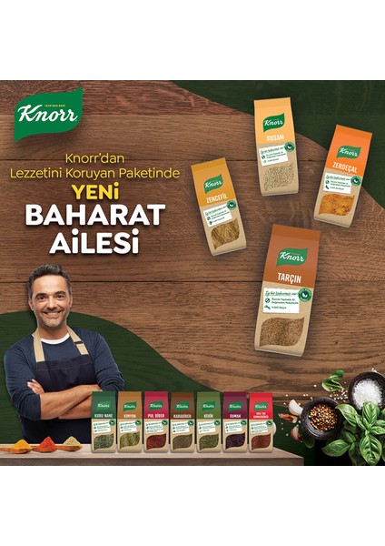 Baharat Ailesi 11li Paket