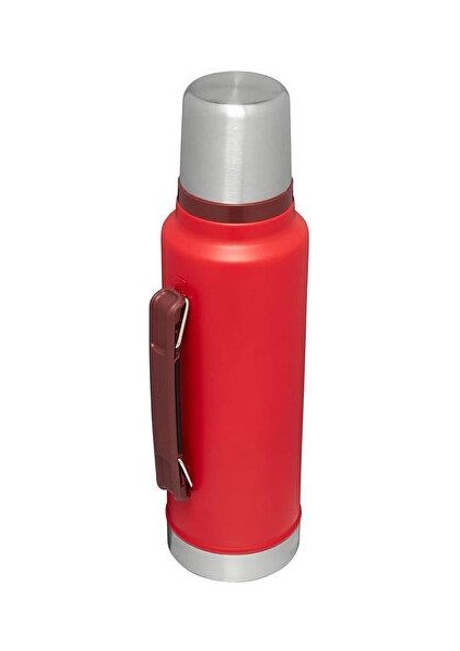 The Legendary Classic Bottle Termos 1,4 L Kırmızı fırsatları