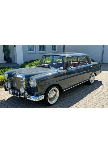 1964 Mercedes Benz 190D W110