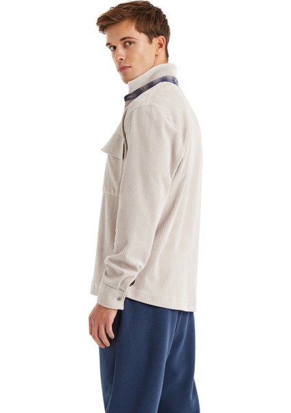 Erkek Gömlek 40634 - Krem fiyatları