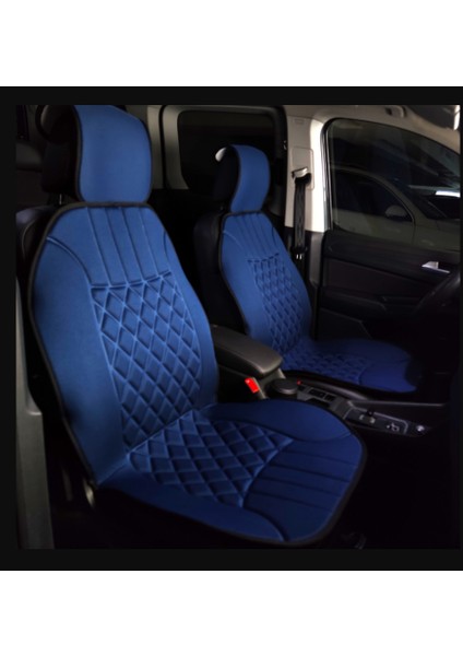 Elegance Mavi 2li Minder