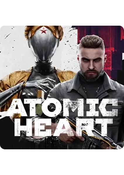 Atomic Heart Steam CD Key