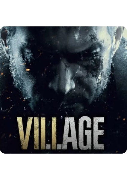 Resident Evil Village Steam CD Key