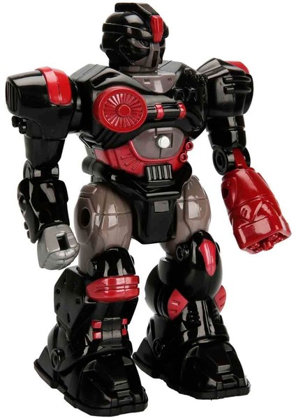 M.a.r.s. Işıklı Yürüyen Robot - Siyah fiyatları