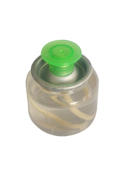 Sıvı Mum Küçük 25 gr (10 Saat)