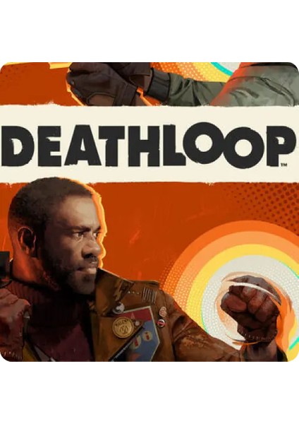 Deathloop Steam CD Key