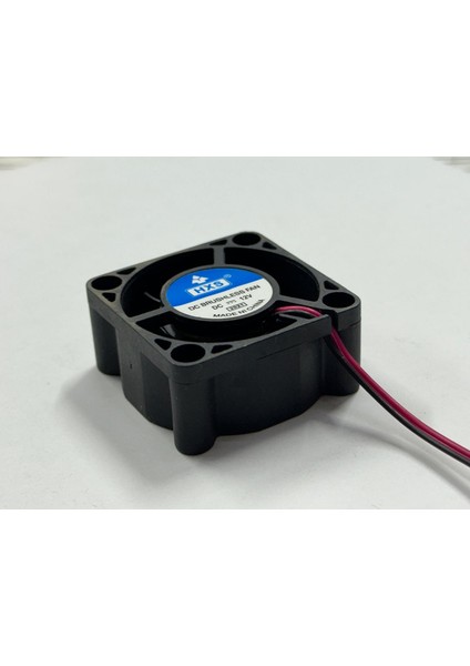 12 Volt 4 cm Fan 4X4X2 cm Fan 4 cm 12 Volt Eni 2 cm Fan