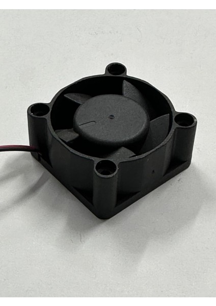 12 Volt 4 cm Fan 4X4X2 cm Fan 4 cm 12 Volt Eni 2 cm Fan