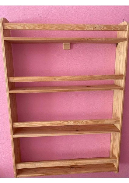 Montessori Çocuk Odası Kitaplık fiyatları