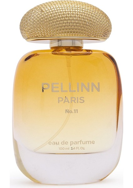 No.11 Çiçeksi ve Baharatlı Kadın EDP Parfüm 100 ml