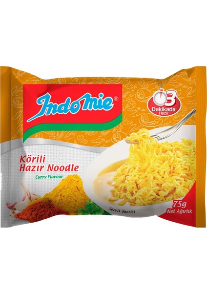 Noodle Köri 75 gr x 12 Adet modelleri
