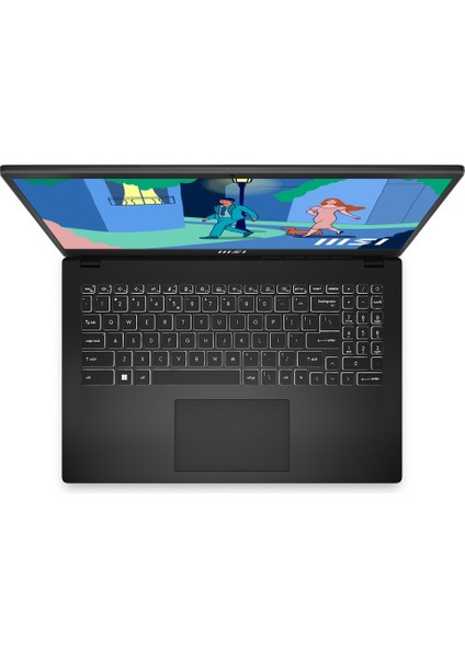 Msı Modern 15 B12MO-624XTRM1 Intel Core I5 1235U 8gb 512GB SSD Windows 10 Home 15.6" Fhd Taşınabilir Bilgisayar