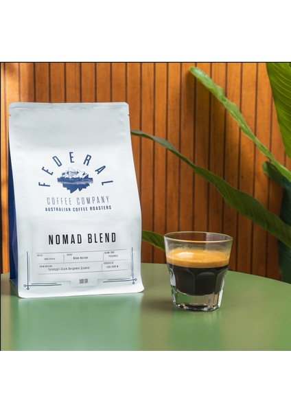 Nomad Blend Espresso Blend