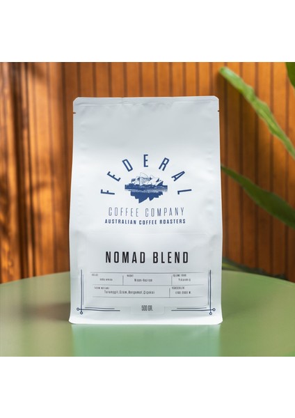 Nomad Blend Espresso Blend