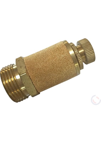 1/8 Sinter Bronz Susturucu Ayarlı modelleri