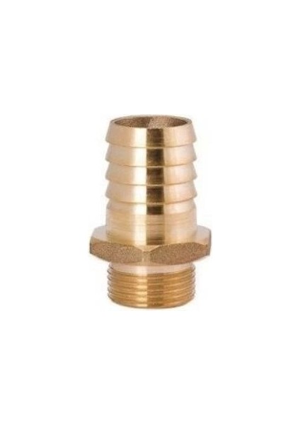 2" 1/2 - 60 mm Sarı Hortum Rekoru