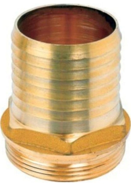 2" 1/2 - 60 mm Sarı Hortum Rekoru