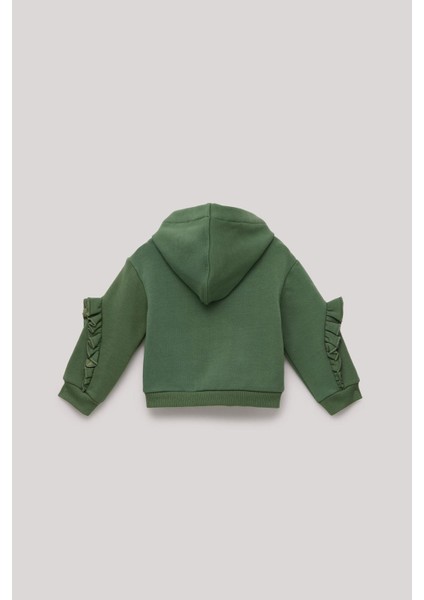 Bg Store Kız Bebek Yeşil Eşofman Üstü fiyatları