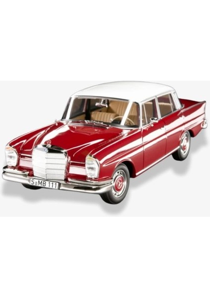 1965 Mercedes Benz 220 S Heckflosse W111