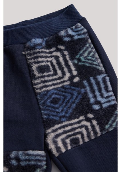 Bg Store Erkek Bebek Lacivert Eşofman Altı modelleri