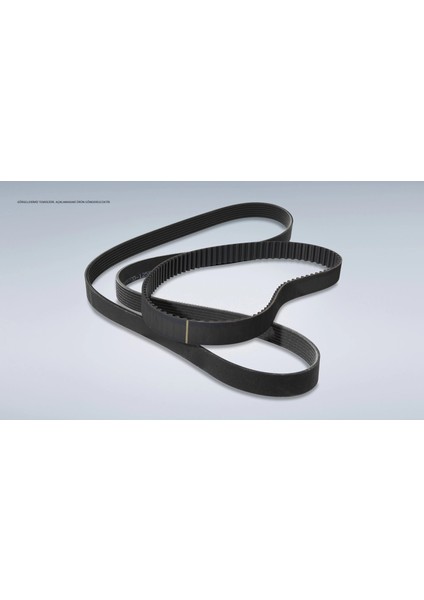 Kanallı Kayış (6PK1325) Lınea 1.3d Multijet 07=>PUNTO-500L 1.3d Multijet 12> 500X 1.3d Multijet 15=>