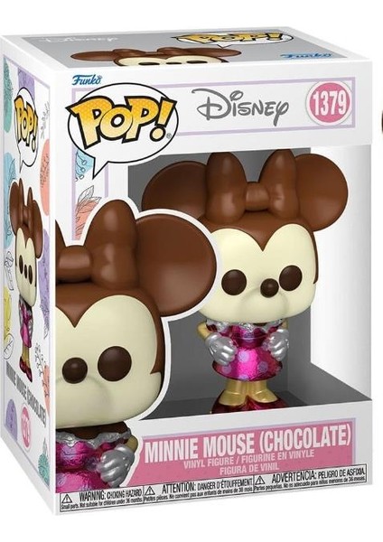 Pop Disney Minnie Mouse (Chocolate) 1379