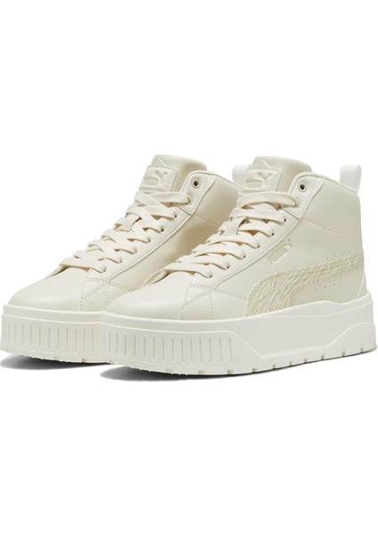397460 Karmen Iı Mid Animal Fever Spor Ayakkabı Krem modelleri