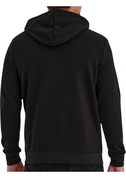 Erkek Kapşonlu Kanguru Cepli Sweat fırsatları