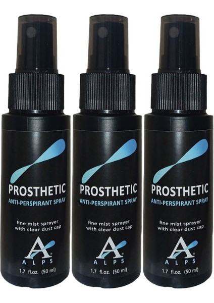 Prosthetic Antiter 3 Adet 50 ml Kokulara Sprey