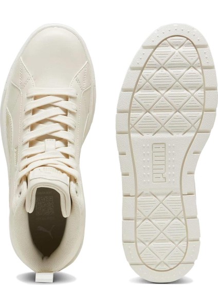 397460 Karmen Iı Mid Animal Fever Spor Ayakkabı Krem fırsatları