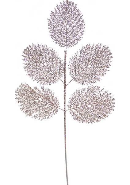 Yapay Simli Iğne Dalı Bronz 67 cm