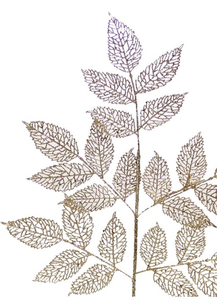 Yapay Simli Dantel Yaprak Bronz 86 cm fiyatları