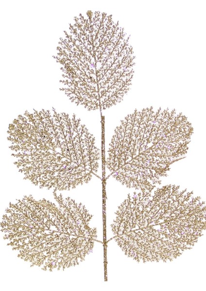 Yapay Simli Iğne Dalı Altın 67 cm fiyatları