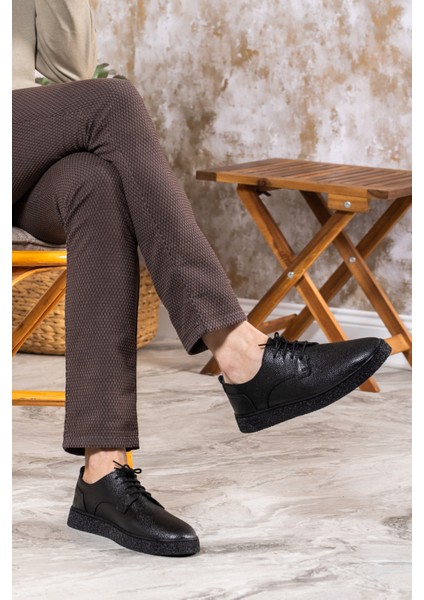 Hakiki Deri Erkek Ayakkabı, Günlük Ayakkabı, Casual Ayakkabı