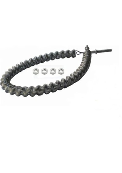 Ufo - Kumtel - Her Markaya Uygun İnfrared Elektrikli Isıtıcı Soba Teli Rezistansı